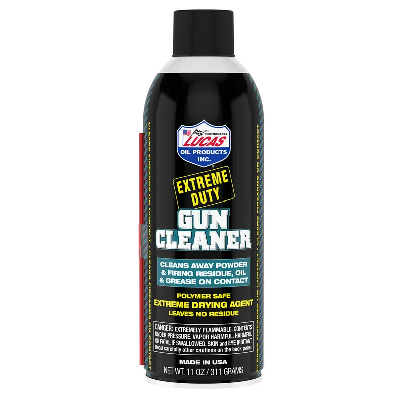 Lucas Extended Duty Cleaner Aerosol 11oz