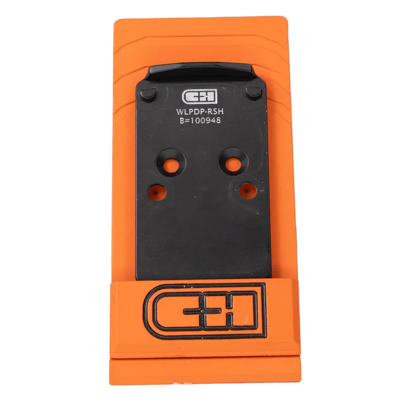 C&H Plate Weatherproof Adapter 1.0 for RMR/SRO/HOLO