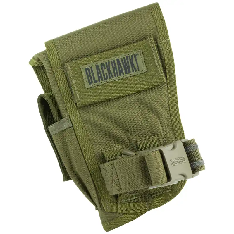 BH SPECOPS Universal Holster Right-Handed OD
