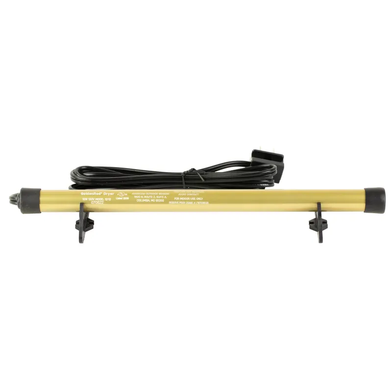 LOCKDOWN GOLDENROD DEHUMIDIFIER 12" - Moisture Control Solution