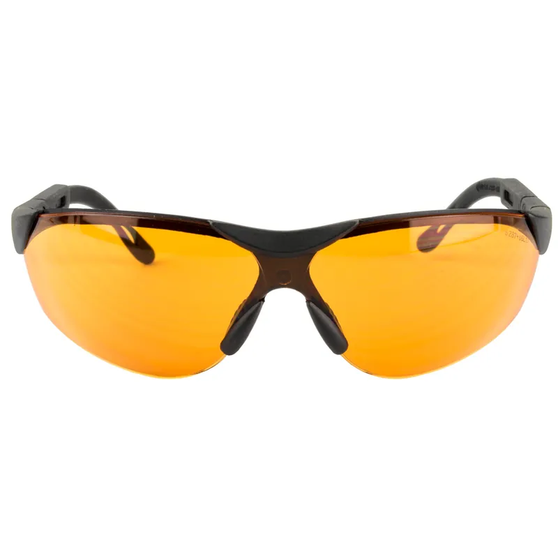 Walker's Elite Amber Sport Glasses