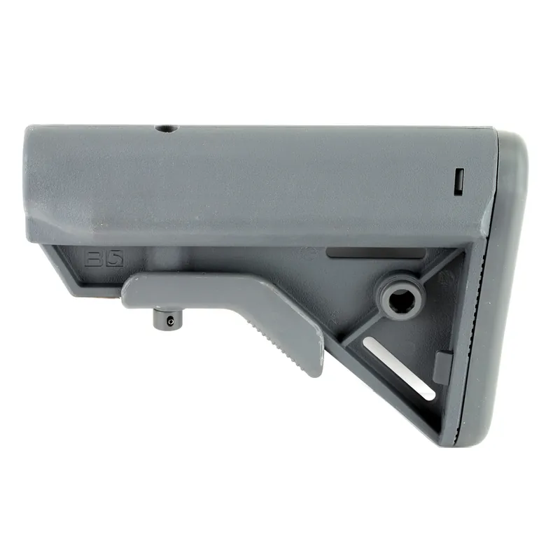 B5 Bravo Stock Mil-Spec Gray