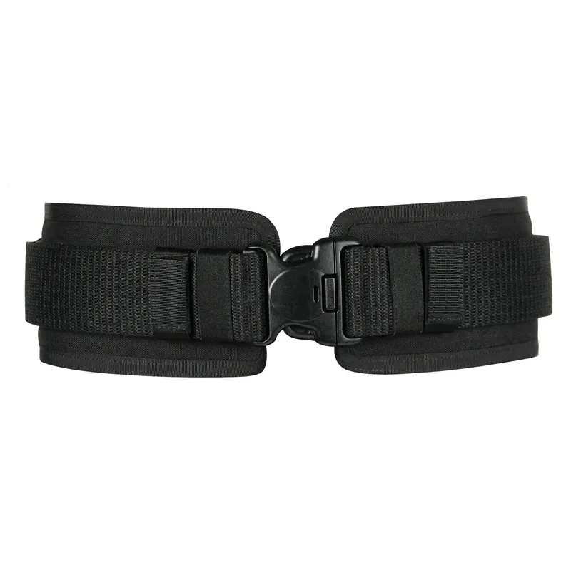 Black Back Brace Pad Medium (36"-40")