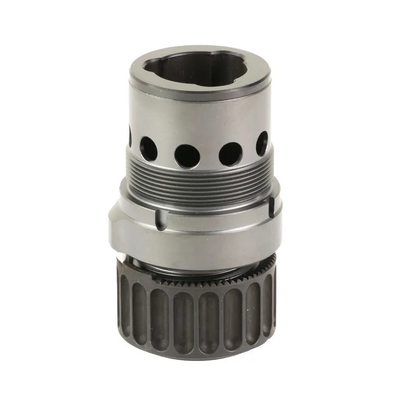 B&T Suppressor SF Hub Adapter Titanium 5.56