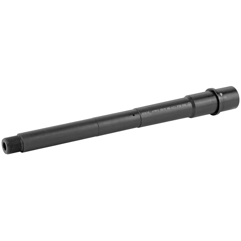 BALLISTIC BBL 300BLK 10" RIGID - High-Performance Barrel for Precision Shooting