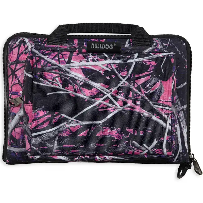 Bulldog Mini Muddy Girl Camo Range Bag