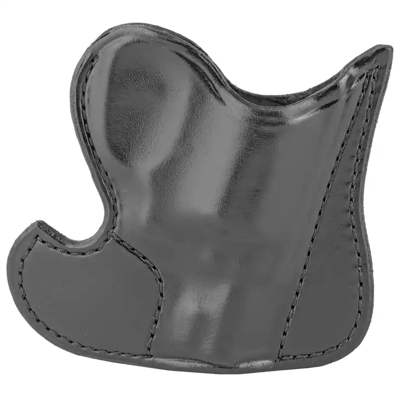 D Hume Front Pocket Holster for S&W J Frame/Taurus 85 Black