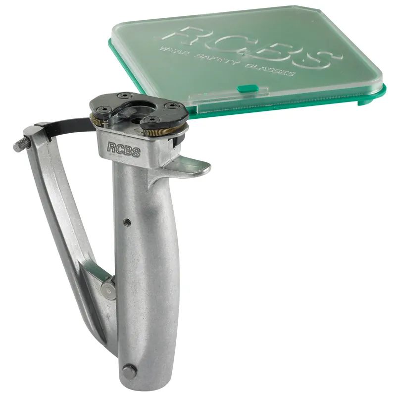 RCBS Universal Hand Priming Tool: A Comprehensive Guide