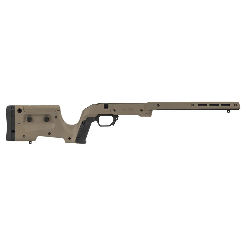 MDT XRS Chassis for Howa 1500 Short Action in Flat Dark Earth