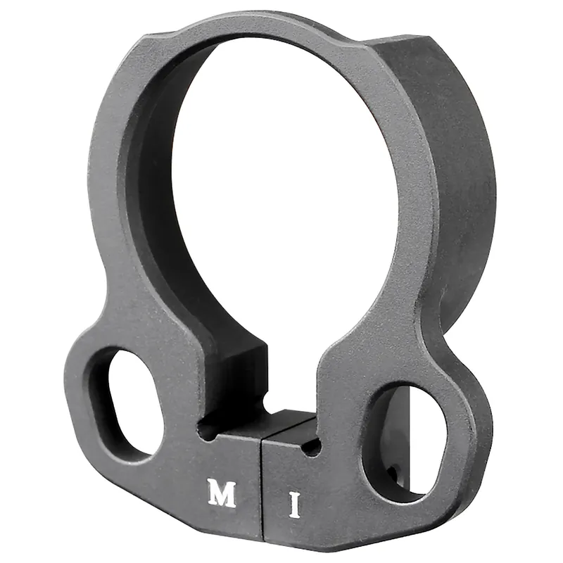 Midwest AR15 End Plate Adapter with Loop