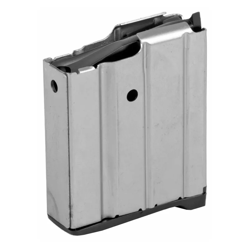 Ruger Mini 14 .223 Rem 10-Round Nickel Magazine by ProMag