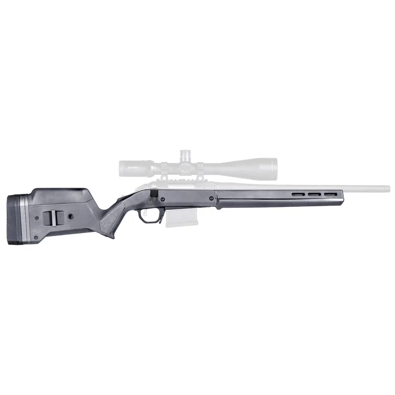 Magpul Hunter Ruger American Short Action Stock Gray