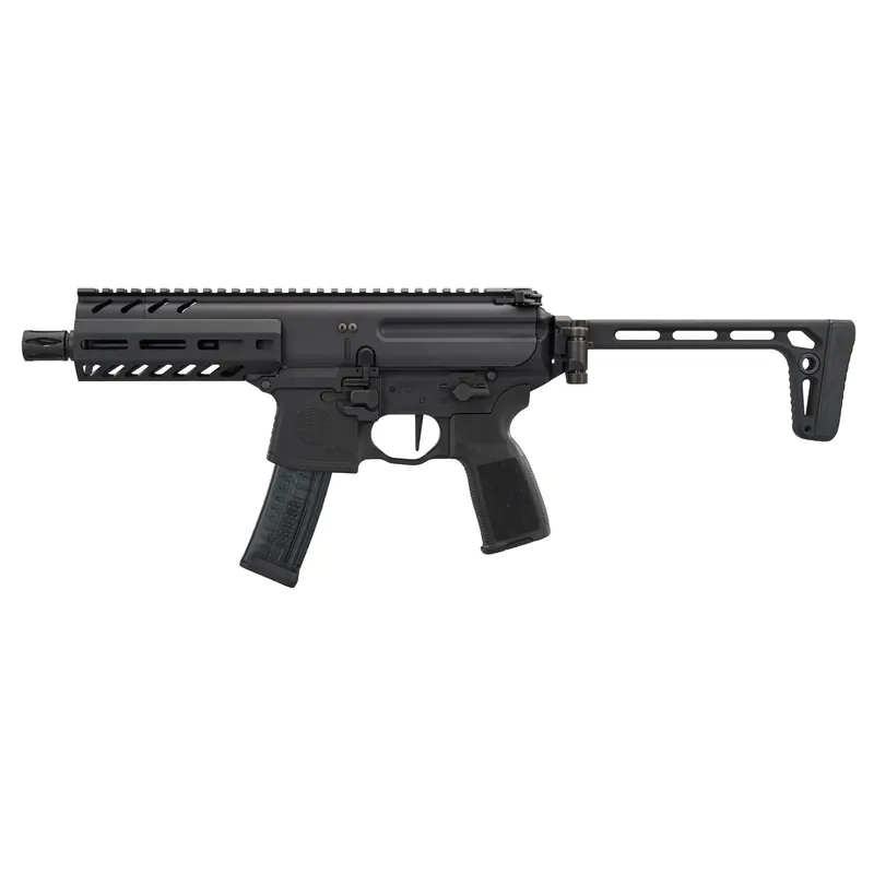 SIG MPX 9mm 6.5" 20-Round M-LOK Black SBR
