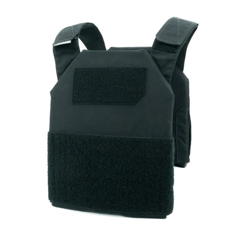 HSP Thorax Incog Large Black Plate Bags