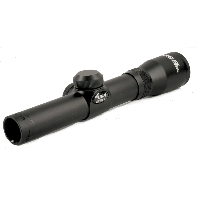 BSA Pistol Scope 2x20