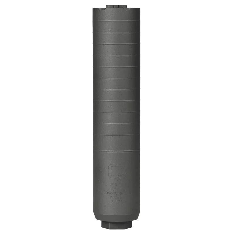 Q Thunder Chicken 762 Titanium Quick Detach Gray