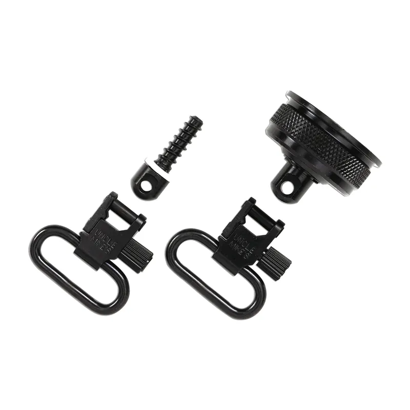 Remington 870 Extended Quick Detach Swivel Set with Magazine Cap