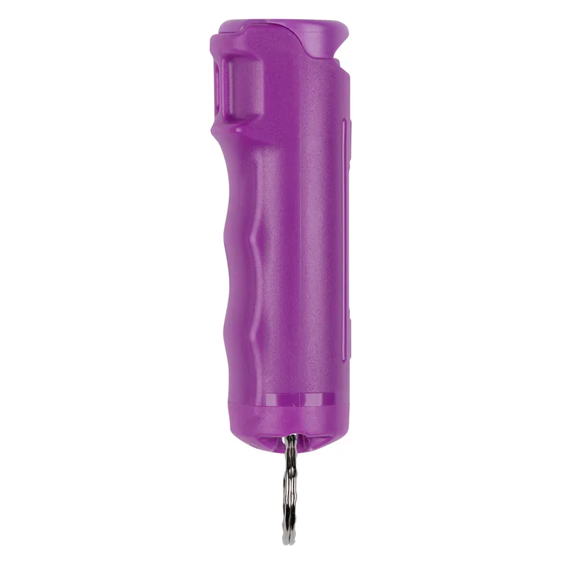 SABRE Pink Flip Top Gel Pepper Spray (No Clip)