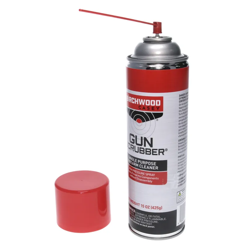 B/C Gun Scrubber Synthetic Safe 15oz Cleaner