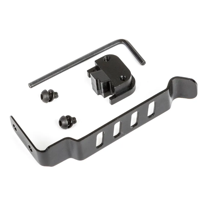 S&W M&P Ambidextrous Black Techna Clip