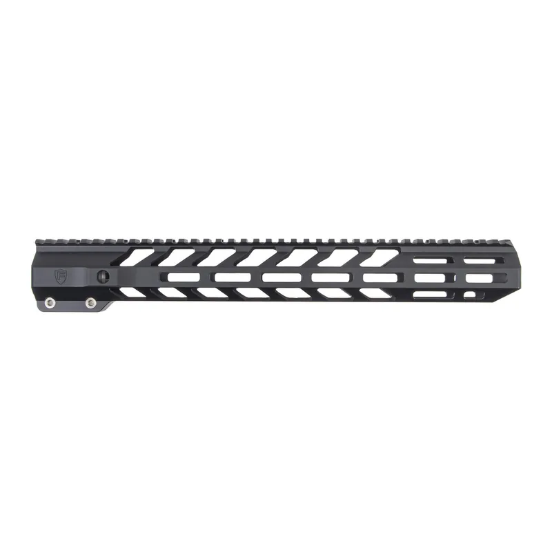 Fortis Camber Rail 15.3" M-LOK Handguard - Black