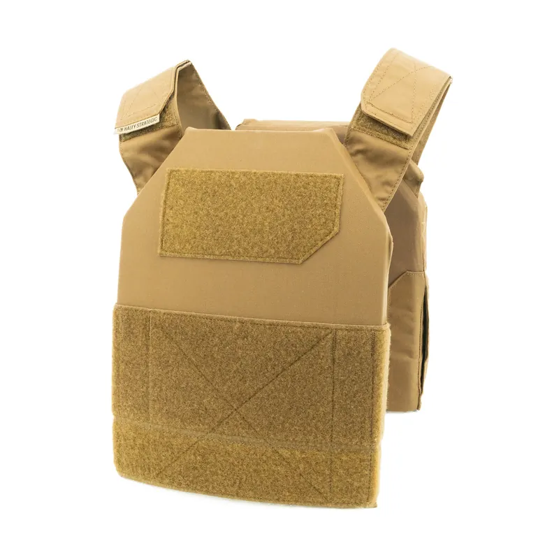 HSP Thorax Incog Plate Bags Large Coyote