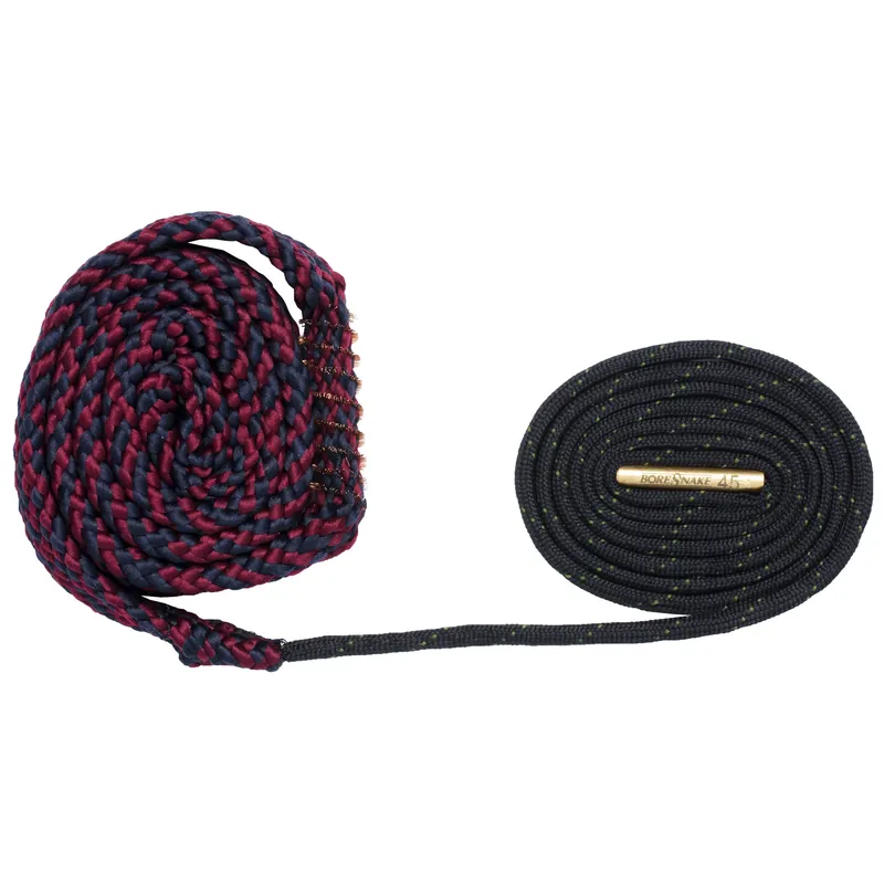 BORESNAKE RIFLE CLEANING KIT 416/460 CALIBER WITH DEN