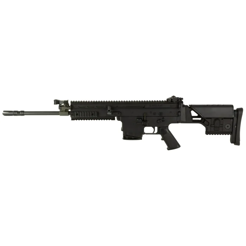 FN SCAR 17S DMR 6.5 Creedmoor 16.25" Black 10-Round Rifle