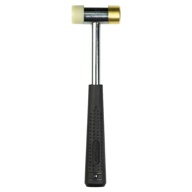 Wheeler Nylon and Brass Hammer