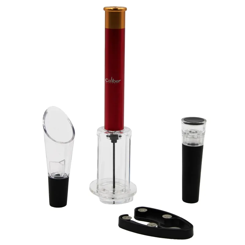 CBG Shotgun Shell Pump Wine Bottle Opener