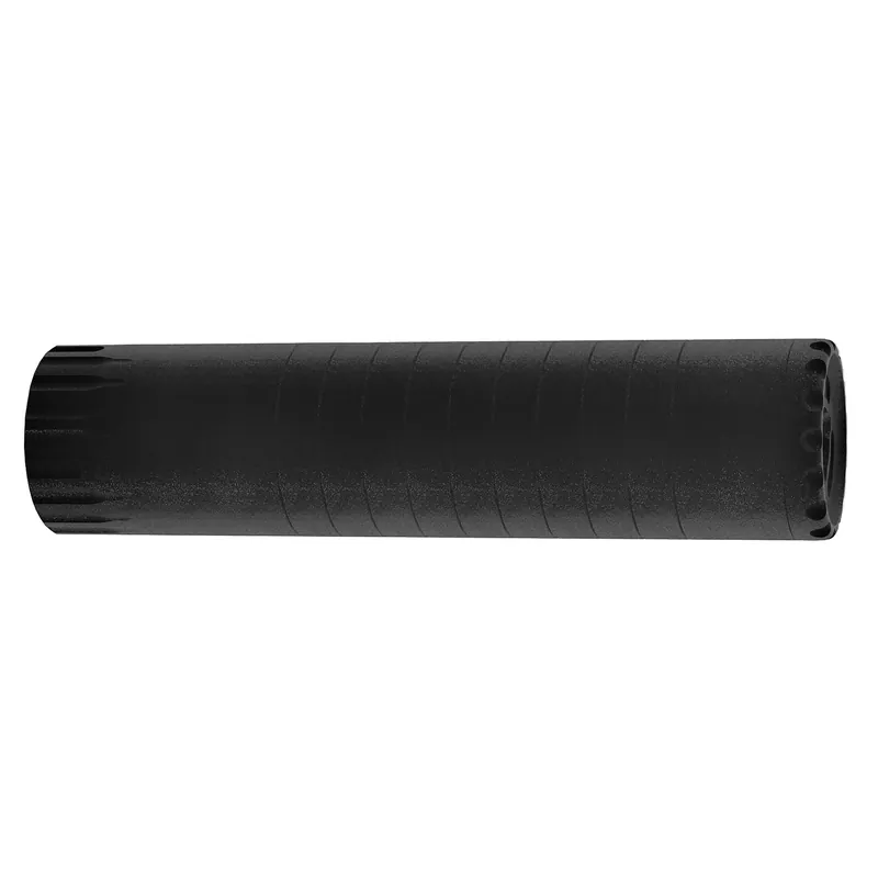 YHM R45 45CAL Black Suppressor