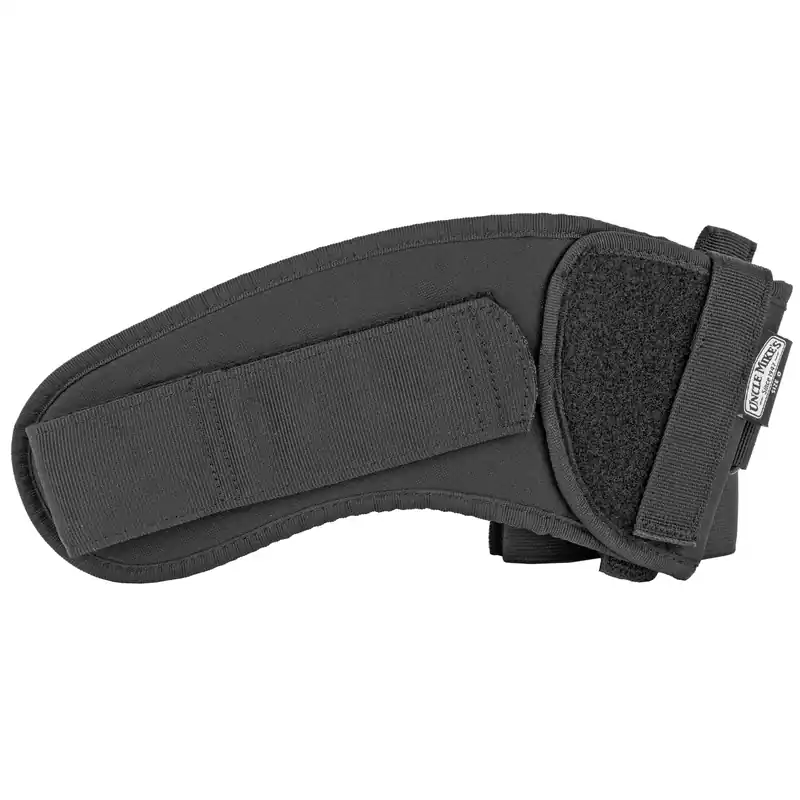 Universal Ankle Holster Black Size 0 Right Handed