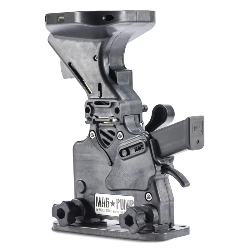 MAGPUMP 9MM Black Loader