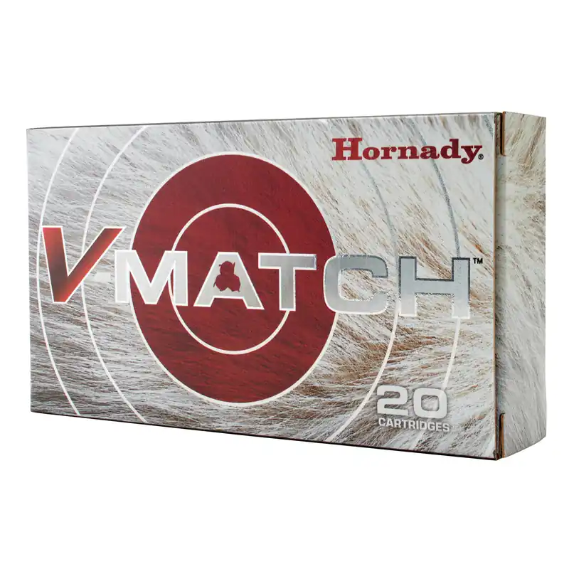 Hornady Varmint Express 22 ARC 62 Grain ELD-VT Ammunition, 20/box, 200/case