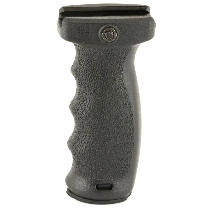 MFT React Ergonomic Vertical Grip Black