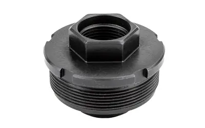 KGM DTA HUB Steel Adapter 1.375x24 to 1/2x28