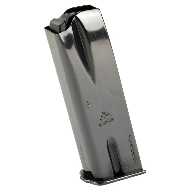 MEC-GAR Browning Hi-Power 9mm 13-Round Magazine