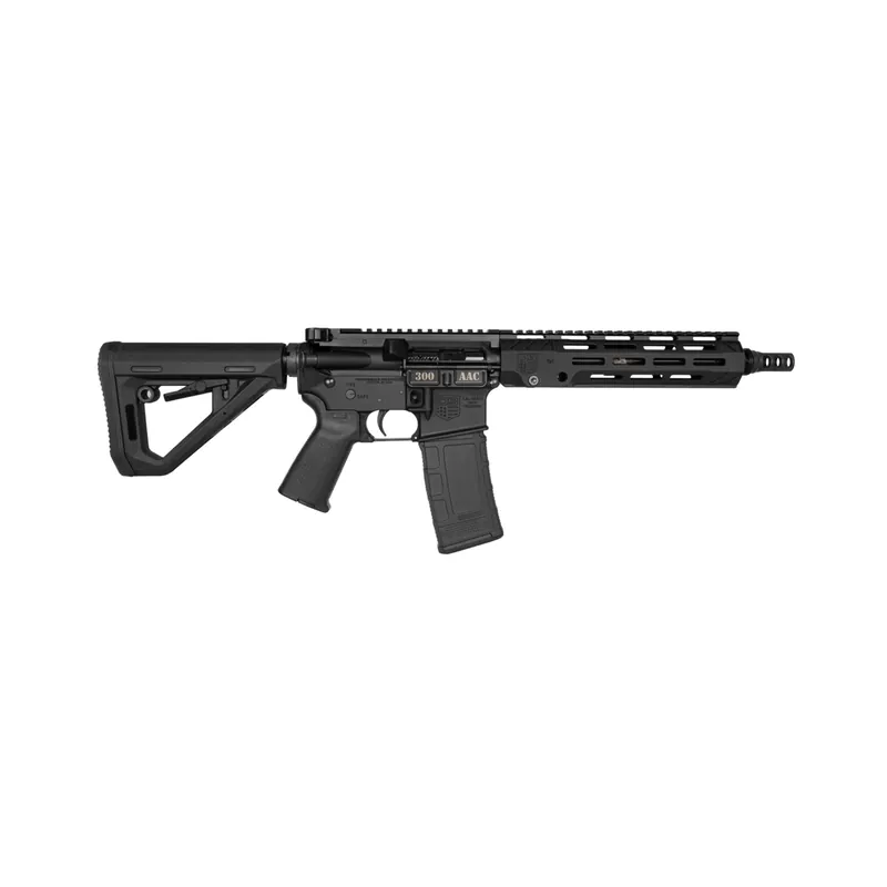 Diamondback Firearms DB15 SBR 300 Blackout 10" Barrel Black