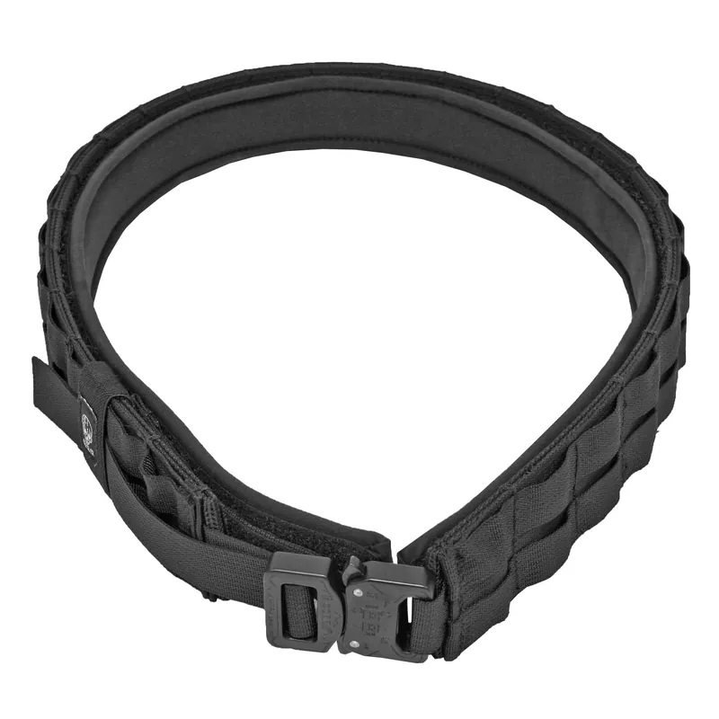 GGG UGF Battle Belt - Stealth Black