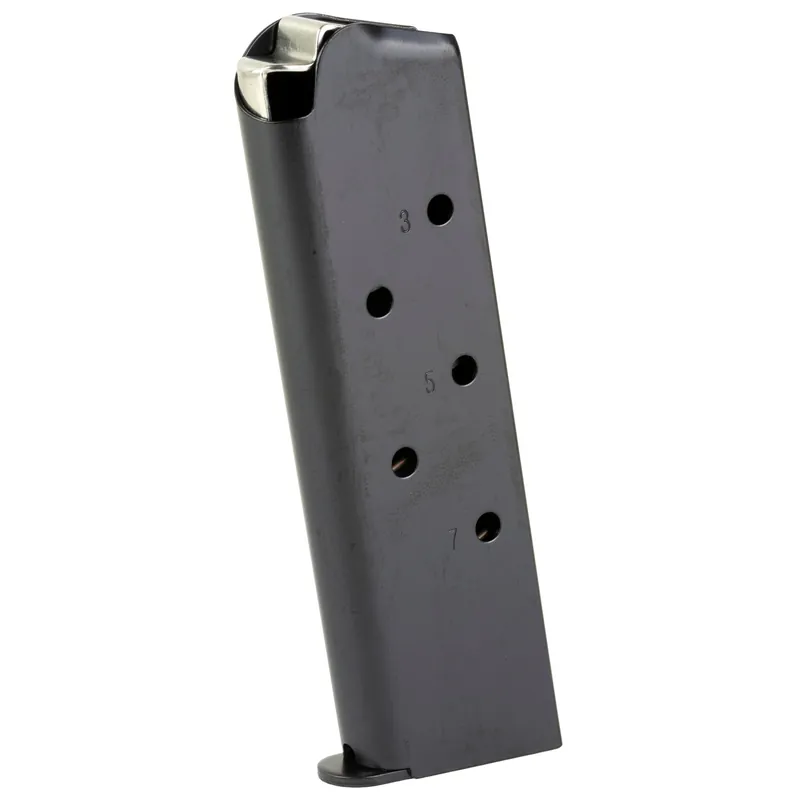 KCI USA 1911 .45 ACP 7-Round Magazine - Black