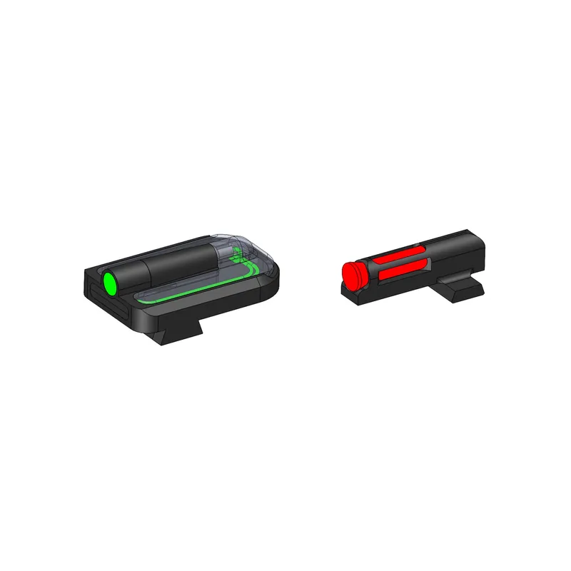 HIVIZ FASTDOT H3 Sights for Hellcat and Hellcat Pro