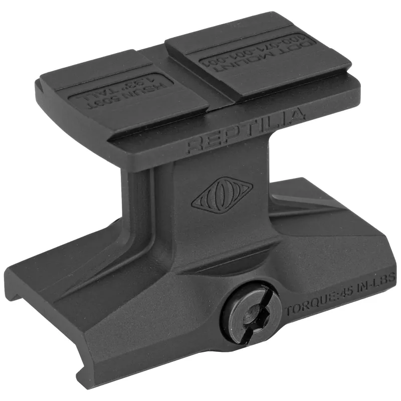 Reptilia Dot Mount 1.93" for Holosun 509T - Black