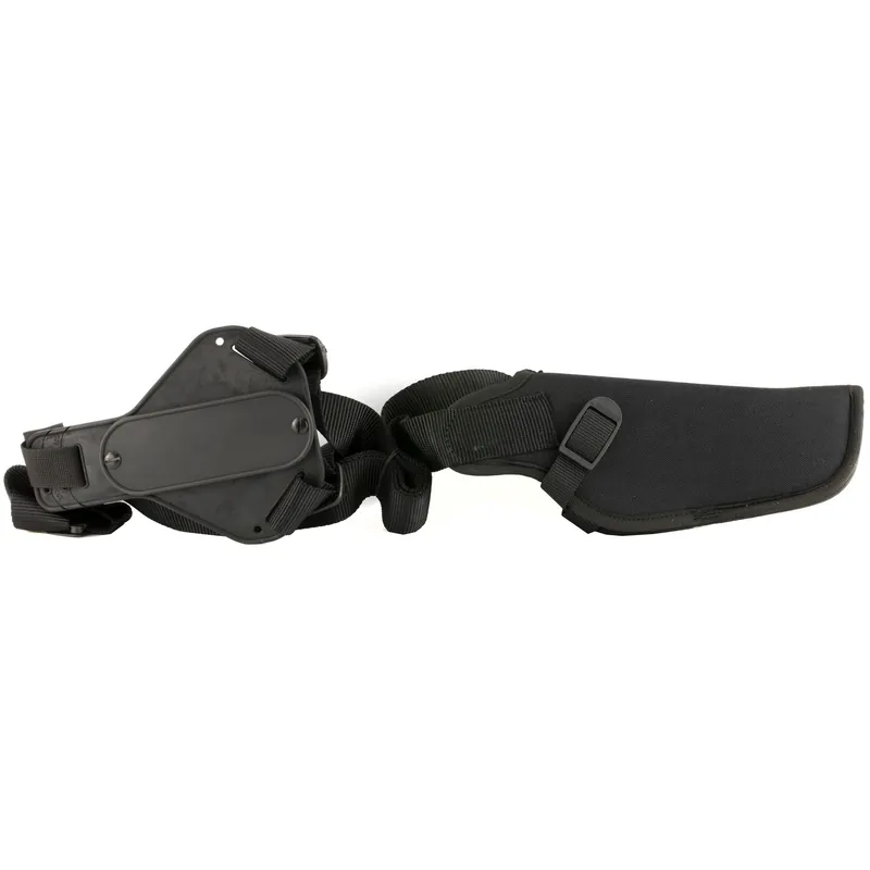 Universal Vertical Shoulder Holster Size 2 Black Right Handed