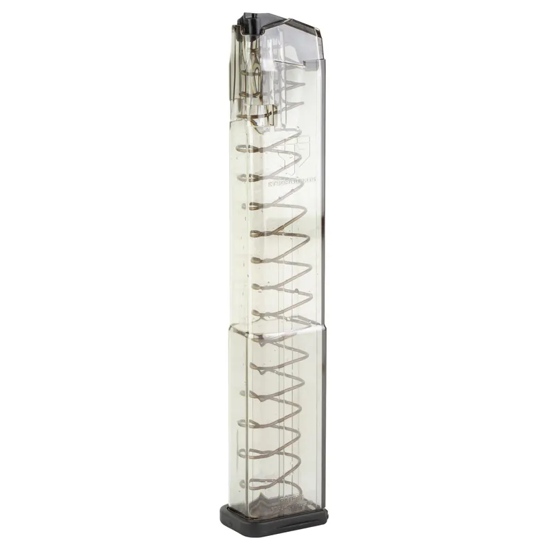 ETS Magazine for Glock 17/19 9mm 32-Round Gen 2 Clear