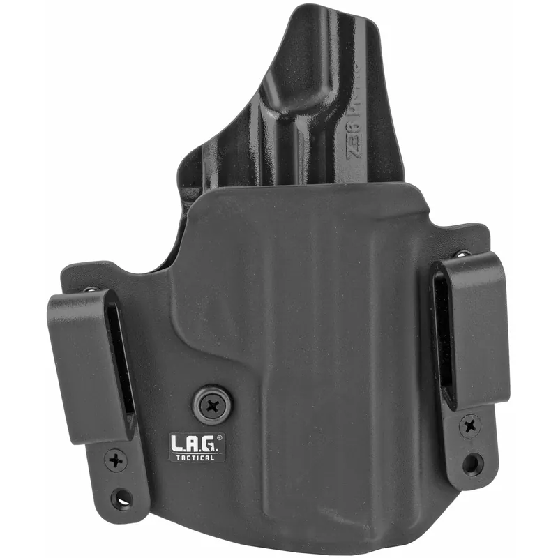 LAG DFNDR S&W SHIELD 9 EZ Right Hand Black