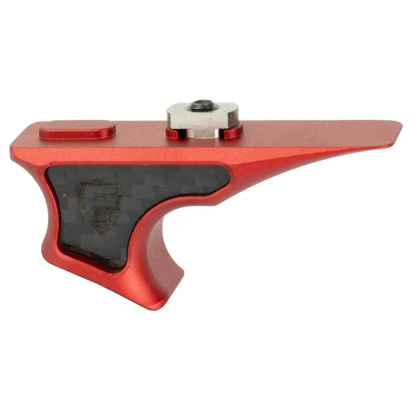 FORTIS SHIFT HANDSTOP CARBON FIBER RED