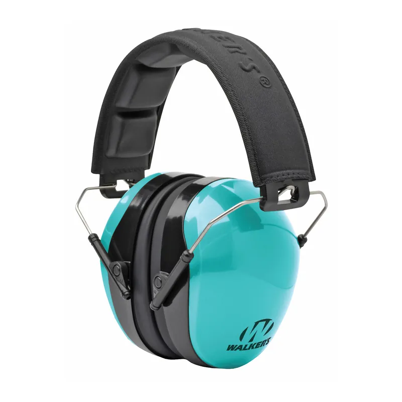 Walker's Passive Muff Headband in Aqua