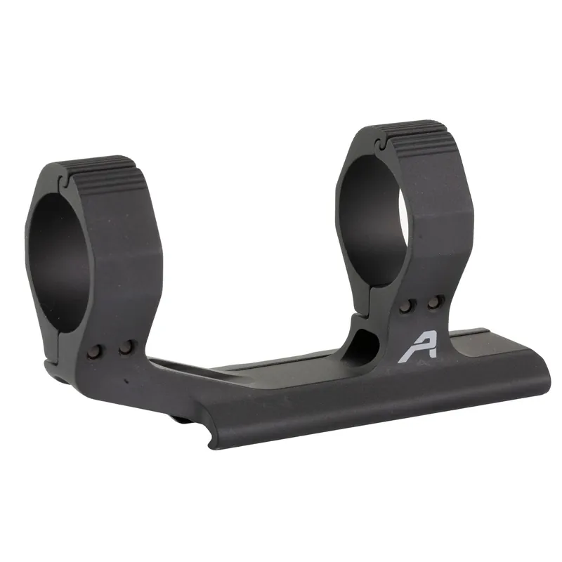 Aero Ultralight Extended Scope Mount 30mm Black