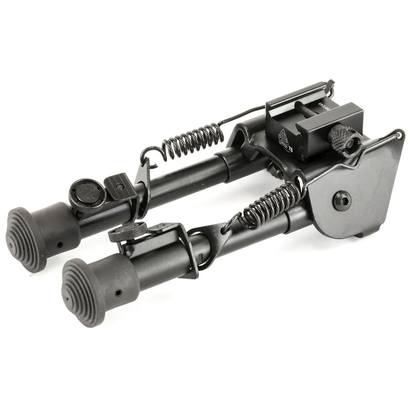 UTG Tactical Bipod - SWAT/Combat Pro Adjustable