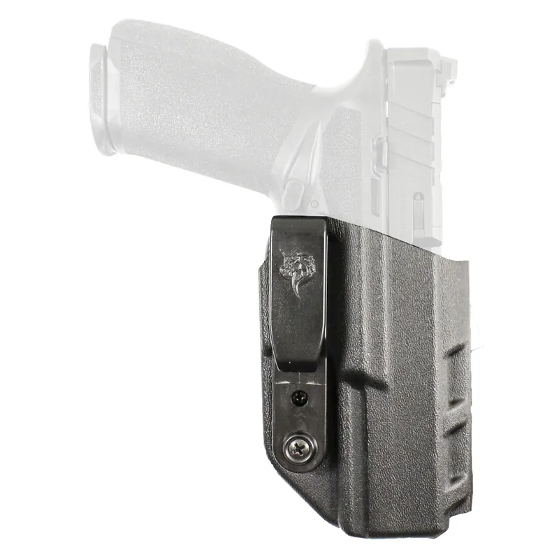 DeSantis Slim-Tuk Echelon 4.5" Ambidextrous Holster - Black